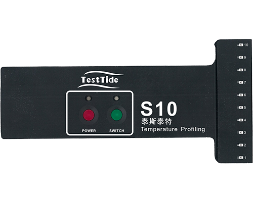 泰斯泰特-TESTTIDE爐溫測(cè)試儀 S10